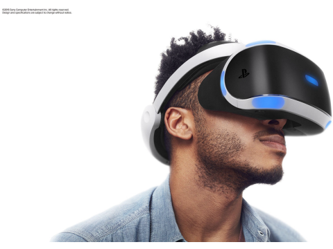 Sony PlayStation VR.Picture5